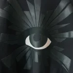 House of Errors All Seeing Hoodie in Black 3 150x188