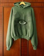 House of Errors All Seeing Hoodie in Emerald 3 150x188